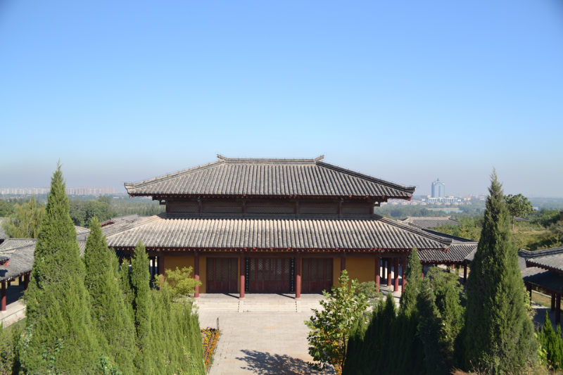 Memorial Museum of Guan Zhong