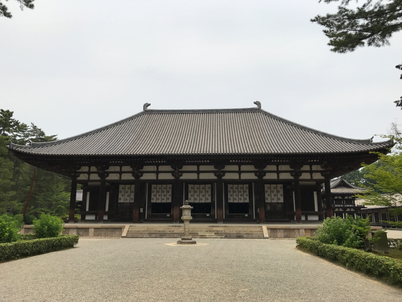 Toshodai Temple