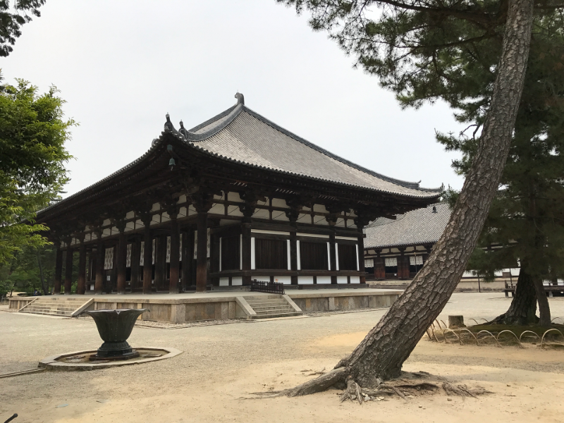 Toshodai Temple